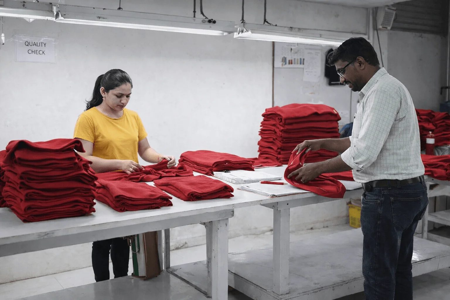 CAMORYN quality inspection