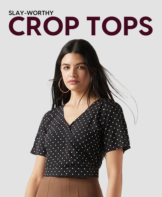 Crop top reference