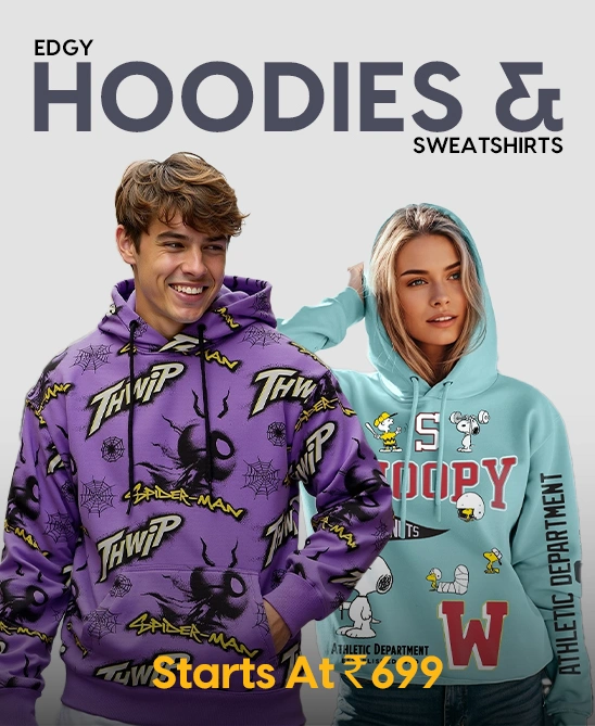Hoodie style reference