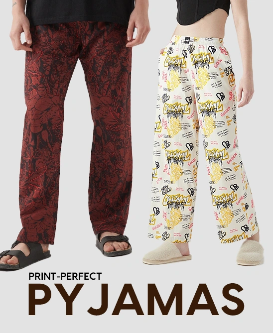 Pyjama style reference