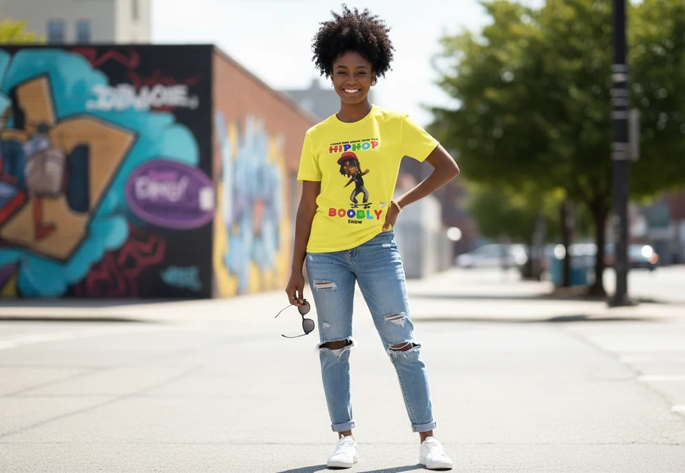 Custom printed apparel